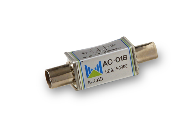 1-23 dB Attenuator