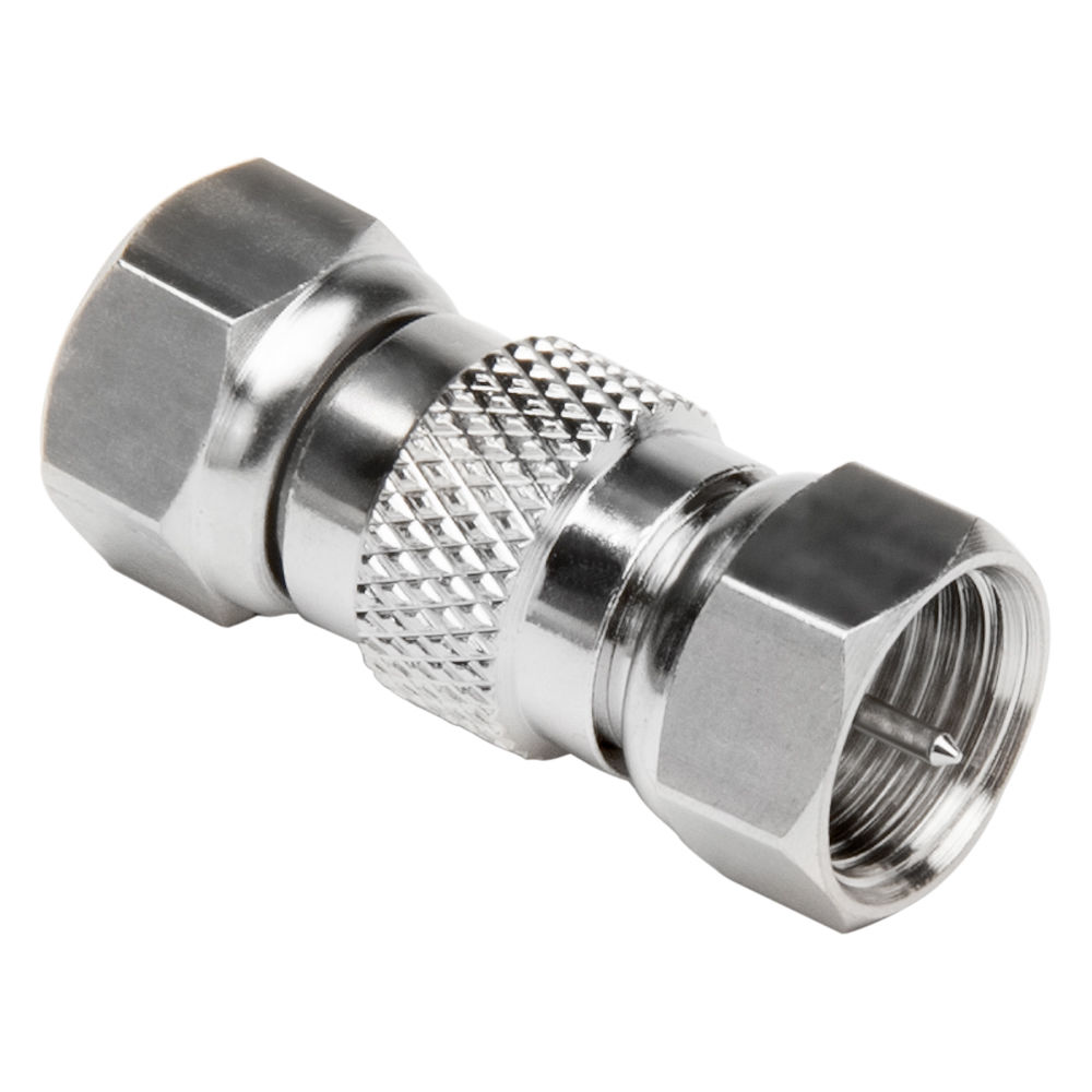 "Clearance" F Male / F Male Splice Connector (FP07)