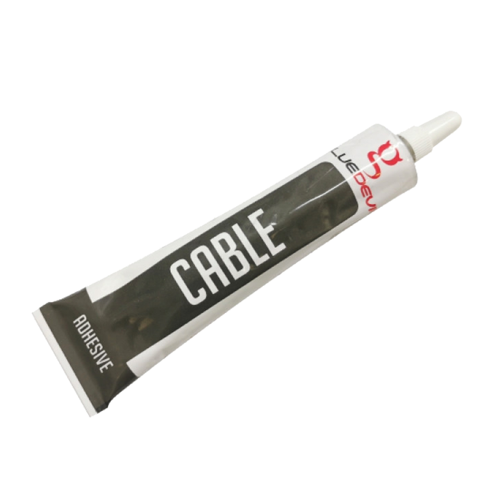 Cable Adhesive Glue Tube 50ml - GLUE03