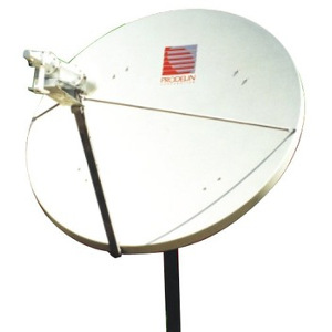 DISH VSAT PRODELIN 1,8M KU TYPE:1184 RXTX ANTENNA (D-TXINT-180KU)