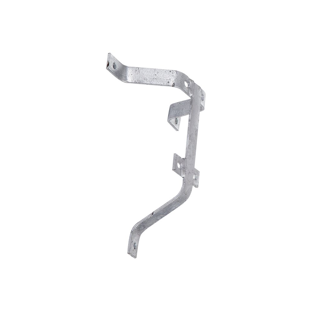 Tripod Small Wall Bracket – Galvanised (110x260x260mm)