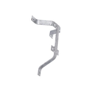 Tripod Small Wall Bracket – Electro Plated (110x260x260mm)