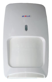 "Clearance" MW & PIR intelligent detector