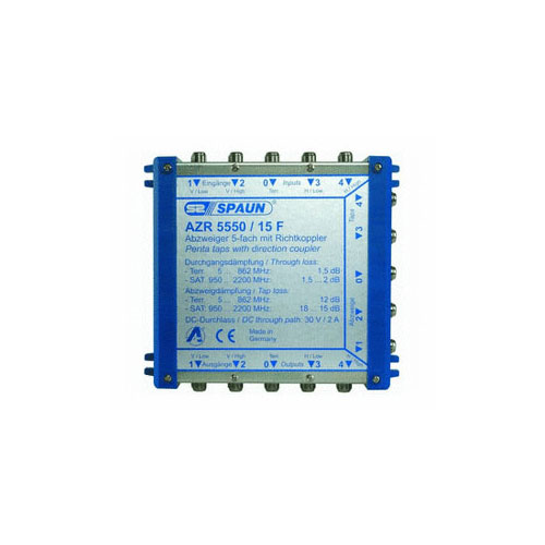 SPAUN PENTA TAP 10DB