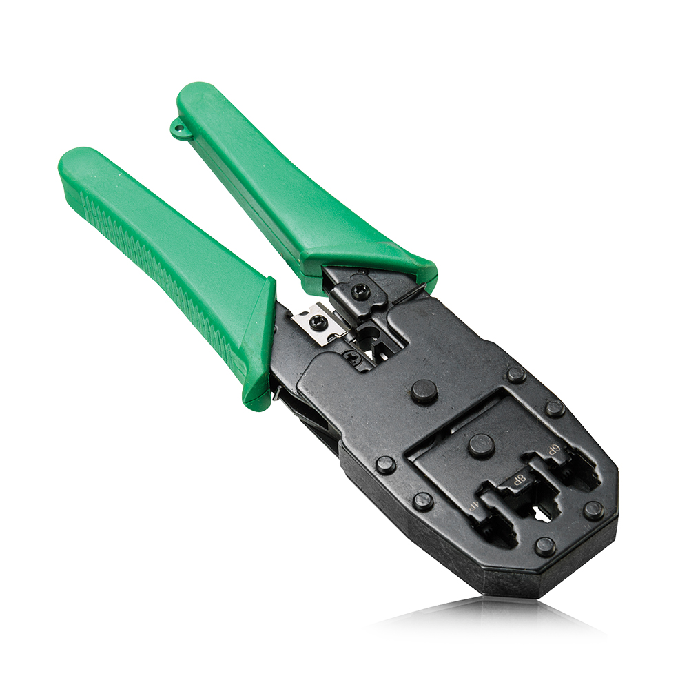 Crimping Tool Cat5e/6 RJ45 (HT-201C)