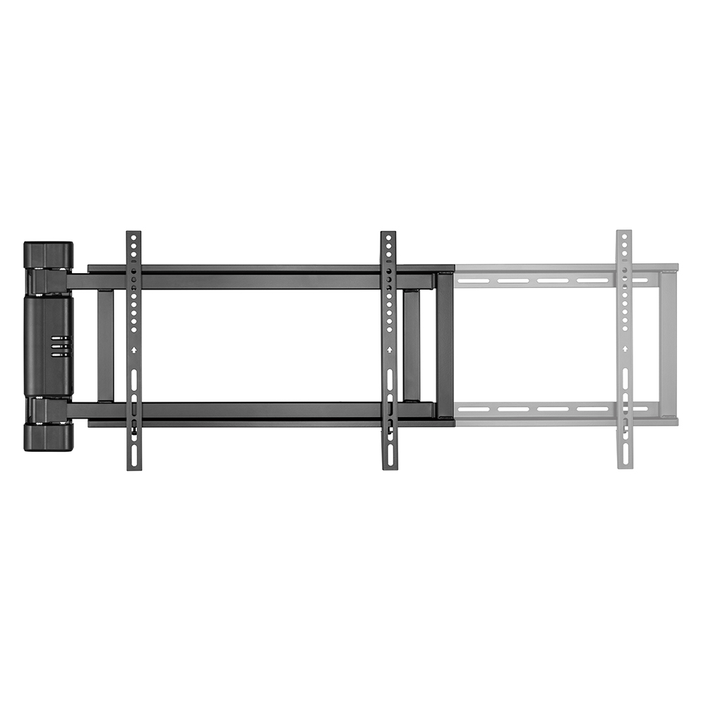 Motorized Swing Wall Mount with Remote Control - 32"-75" 50kg (TVARMEC-MOTOR) - Image 4