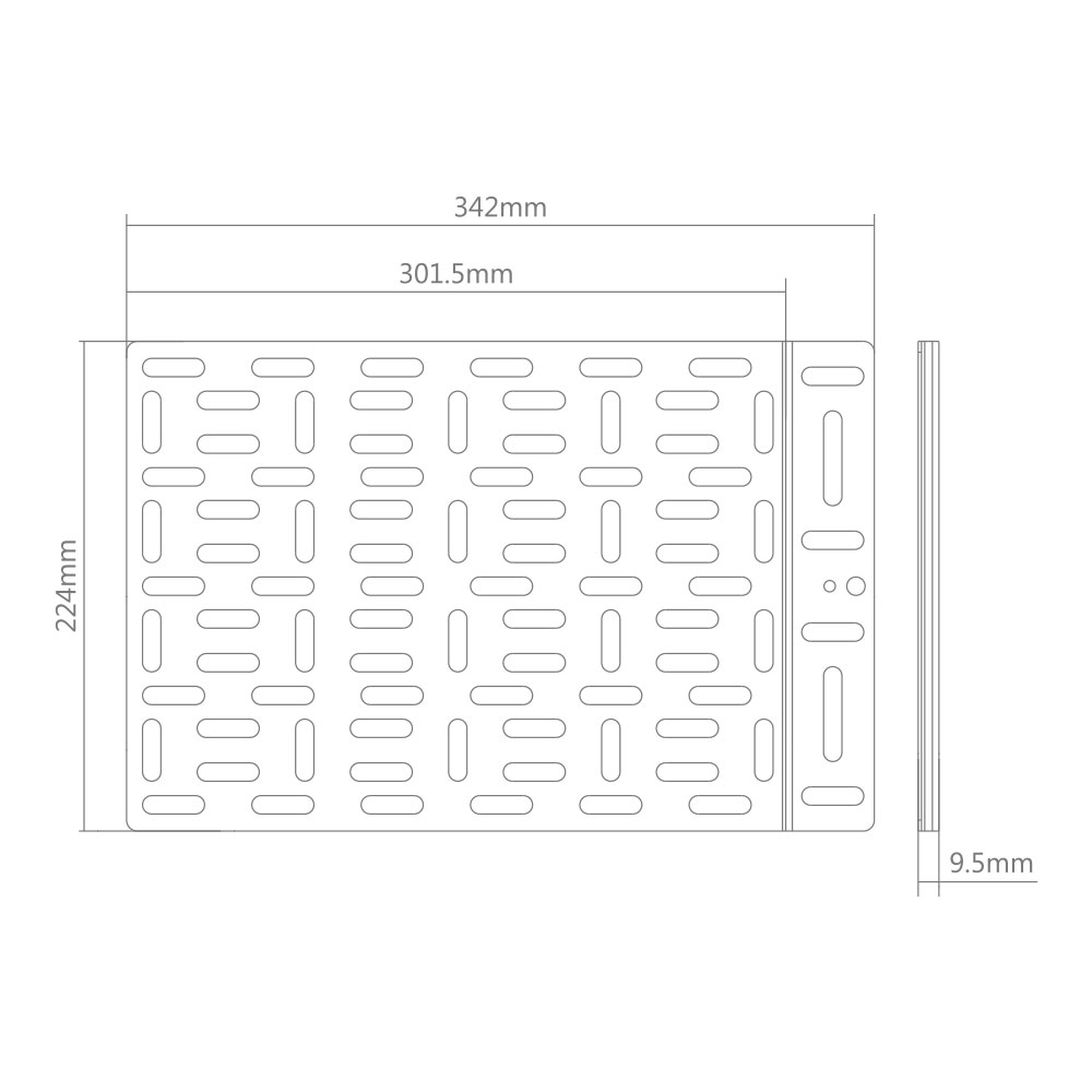 Media Player Mount (TVARM-APM02) - Image 2