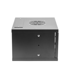 4U Wall-Mounted 10inch Lockable Network Cabinet (SR-4UF-MINI) - Space ...
