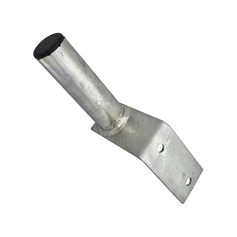 WiFi Wall Bracket – Hot Dip Galvanised (130x100x38mm) - Image 3