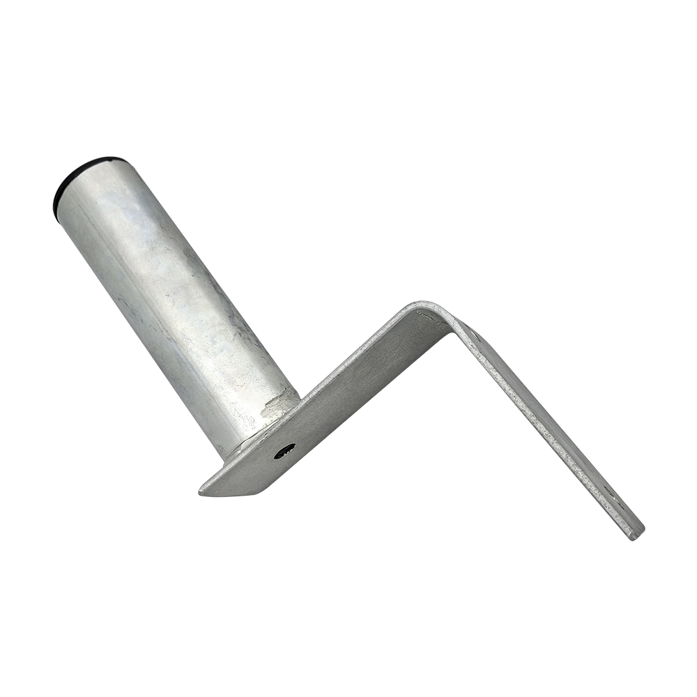 WiFi Wall Bracket – Hot Dip Galvanised (130x100x38mm) - Image 2