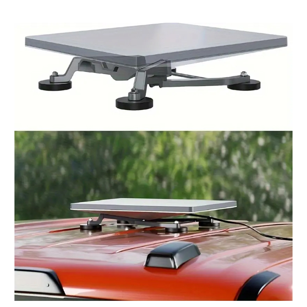 Starlink MINI Magnetic Alloy Car Bracket – SL-MINI-AB - Image 3