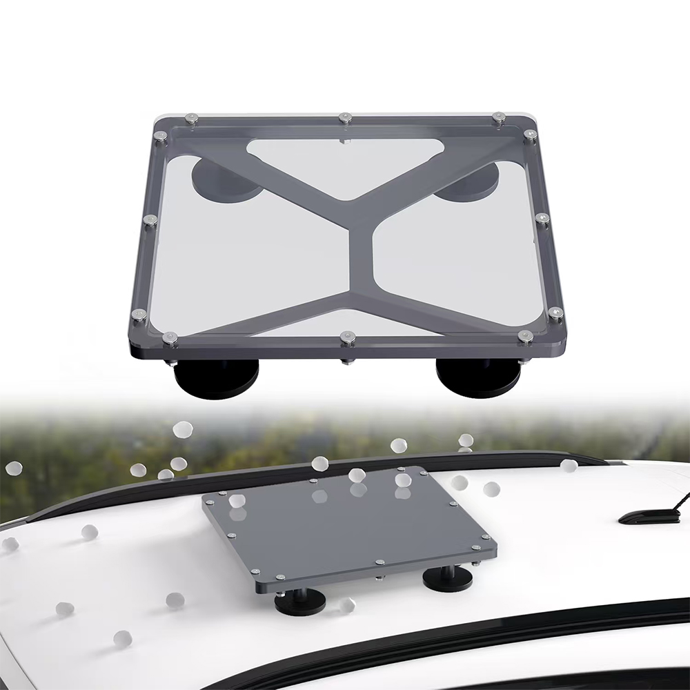 Starlink MINI Alloy Roof Magnetic Bracket with Protective Cover – SL-MINI-BC - Image 7