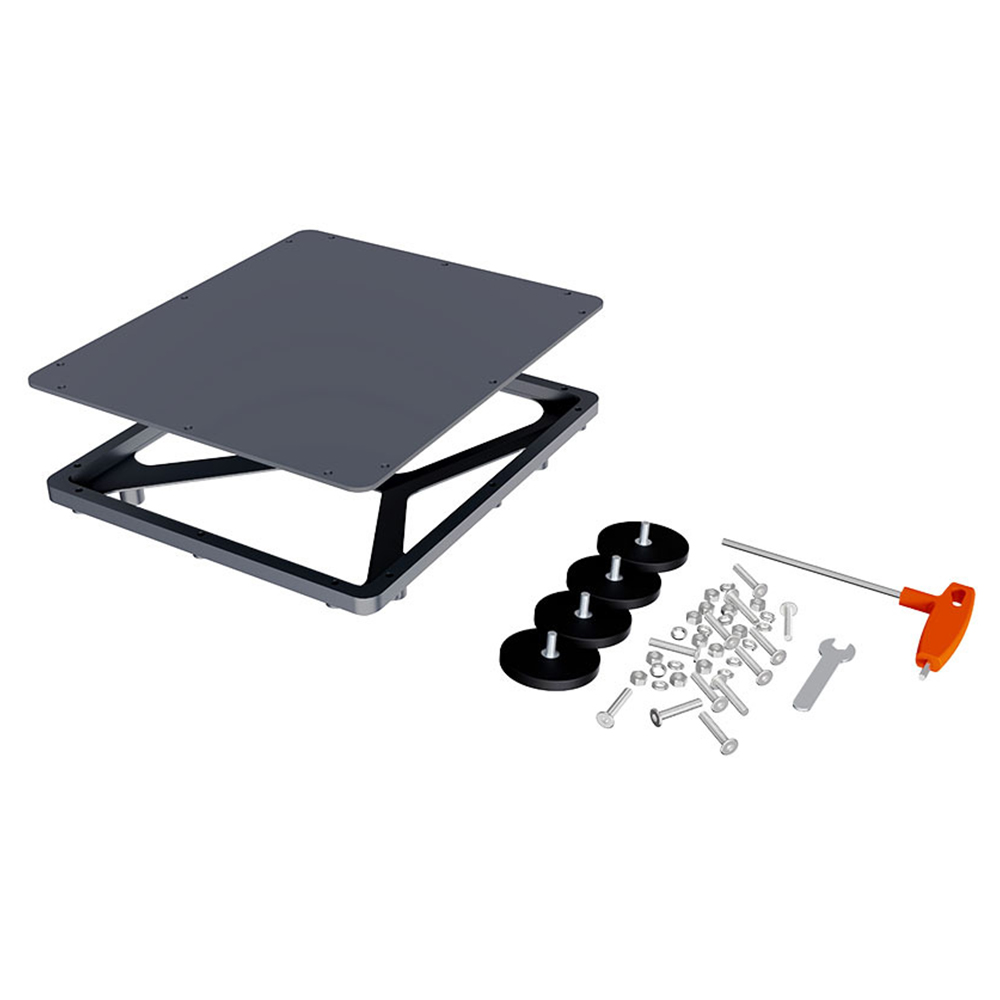 Starlink MINI Alloy Roof Magnetic Bracket with Protective Cover – SL-MINI-BC - Image 3