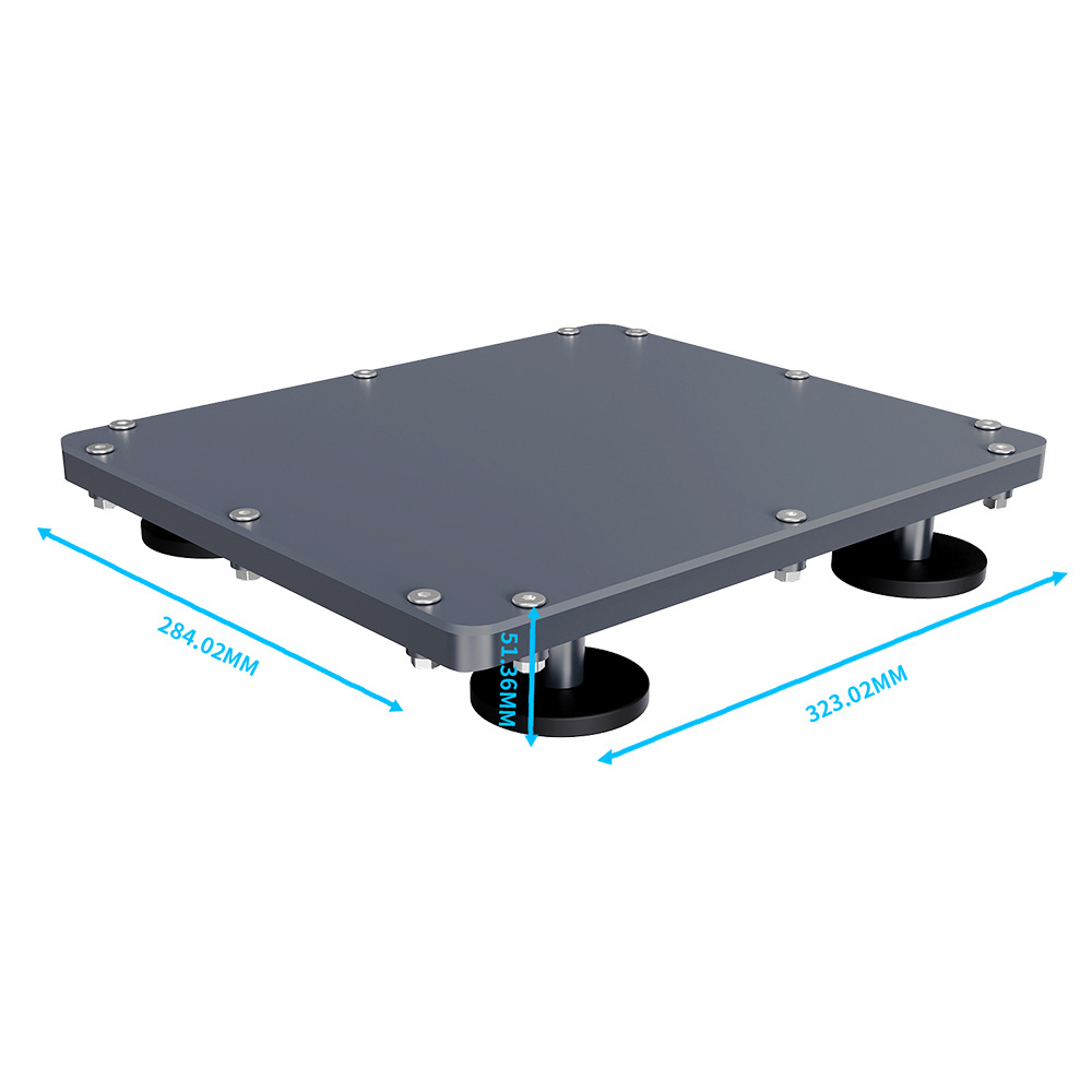 Starlink MINI Alloy Roof Magnetic Bracket with Protective Cover – SL-MINI-BC - Image 2
