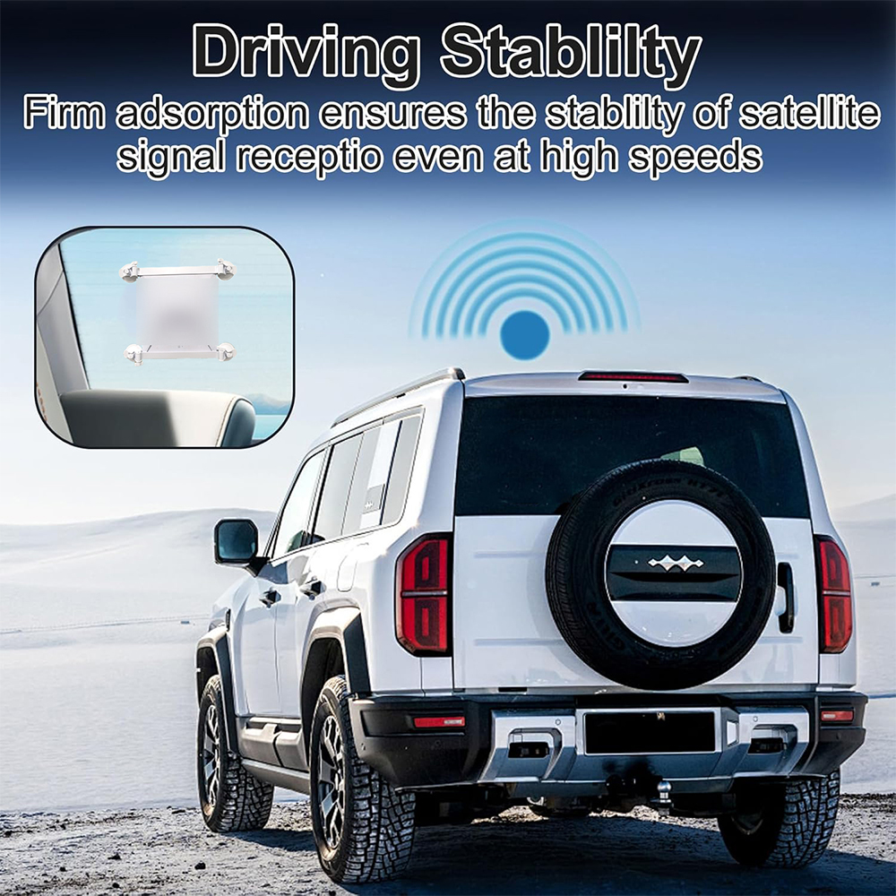 Starlink MINI Sunroof Suction Cup Mount – SL-MINI-SM - Image 4