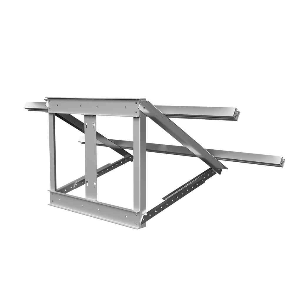 Adjustable Galvanised Solar Panel Mounting Bracket - WB-SOLAR-01